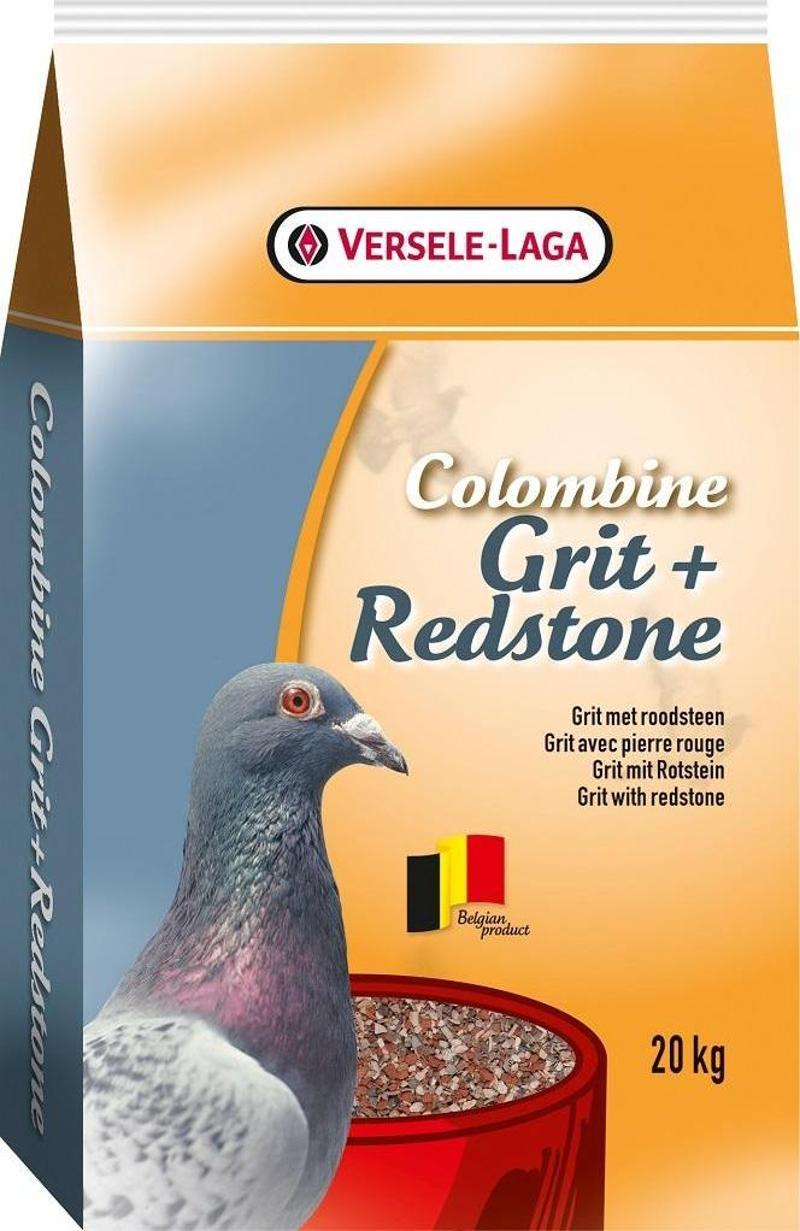 Versele Laga Colombıne Grıt+redstone Güvercin Mineral Desteği 20kg