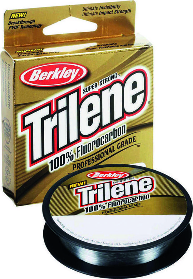 Trilene %100 Fluorocarbon Misina Standart-0.20MM - 50MT - 2.8KG