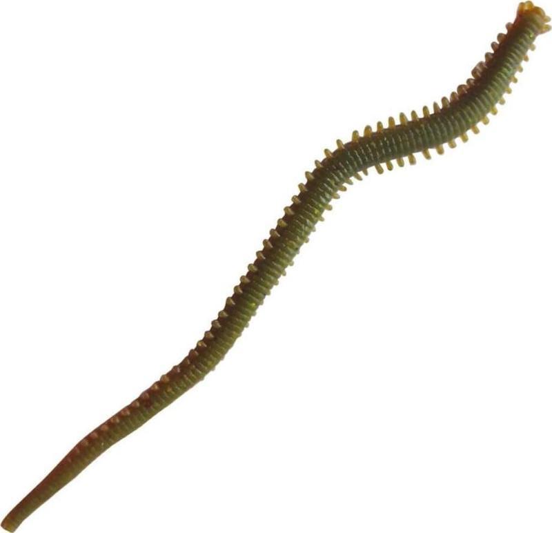 Gulp Alive Saltwater Sandworm CAMO-15CM