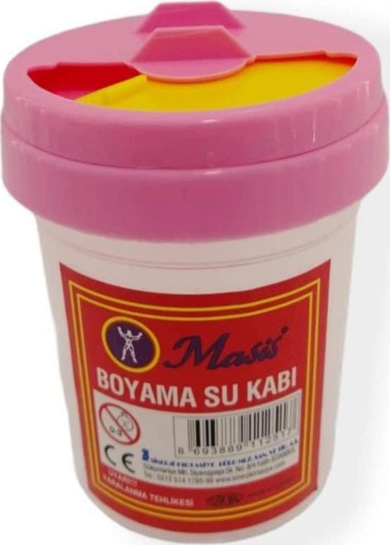 Boyama Su Kabı