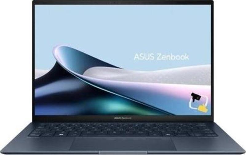 Zenbook S13 UX5304MA-NQ012W Intel Core Ultra 7 155U 32GB DDR5X 1tb SSD Wq-Gl 2.8k OLED W11H 13.3 1cm-1kg Bilgisayar