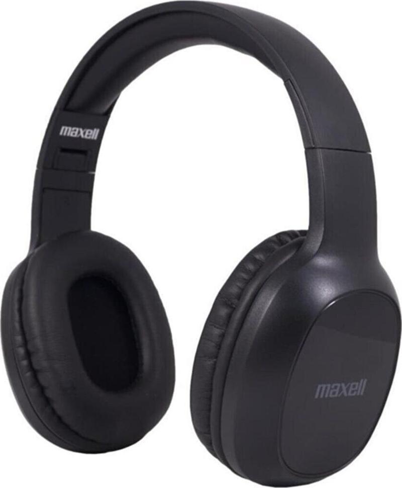 Bass 13 Siyah Kulak Üstü Bluetooth Kulaklık B13-Hd1