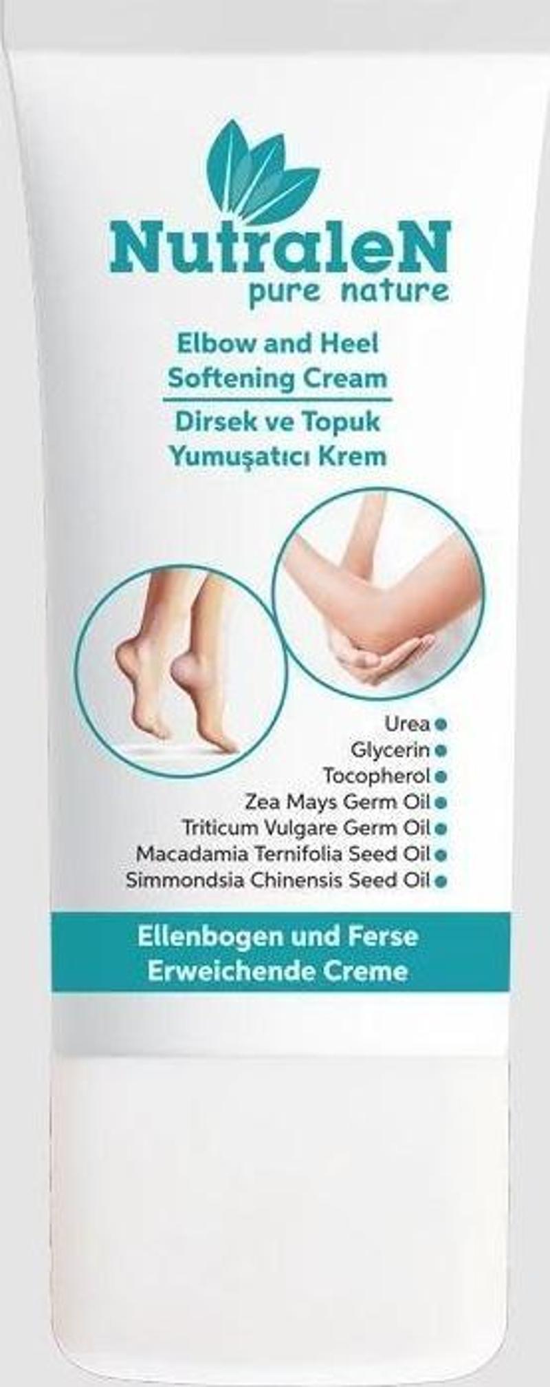 Dirsek Ve Topuk Yumuşatıcı Krem 50 Ml