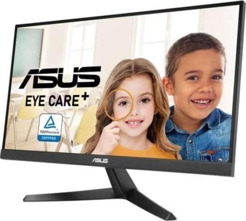 VY229HE 21.45 IPS 1920x1080 1MS 75HZ HDMI VGA VESA 3YIL EYECARE PLUS FLICKER