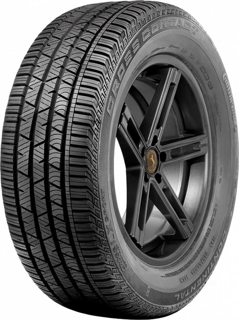 235/55 R 19 101H CROSSCONTACT LX SPORT SSR MOE SUV YAZ 2020