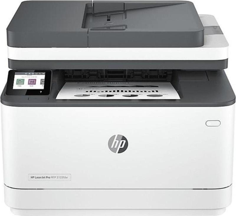 Pro 3103Fdw Çok İşlevli Siyah Lazer (3G632A)