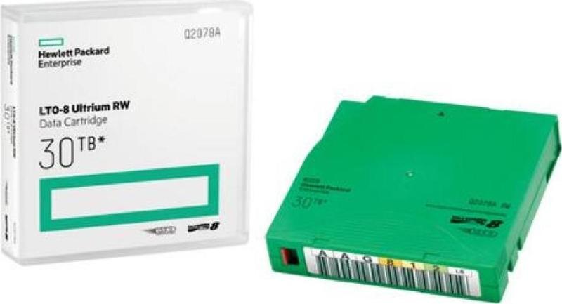 Q2078A Lto8 30Tb Rw Data Kartuş