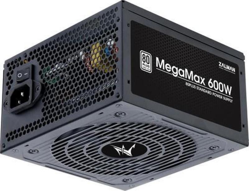 Zm600-Txıı 600W 80+ Güç Kaynağı 120Mm Fan