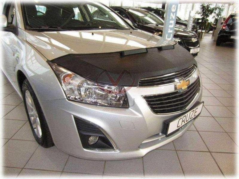 Chevrolet Cruze 2011 Suni Deri Lüx Kaput Koruyucu Maske