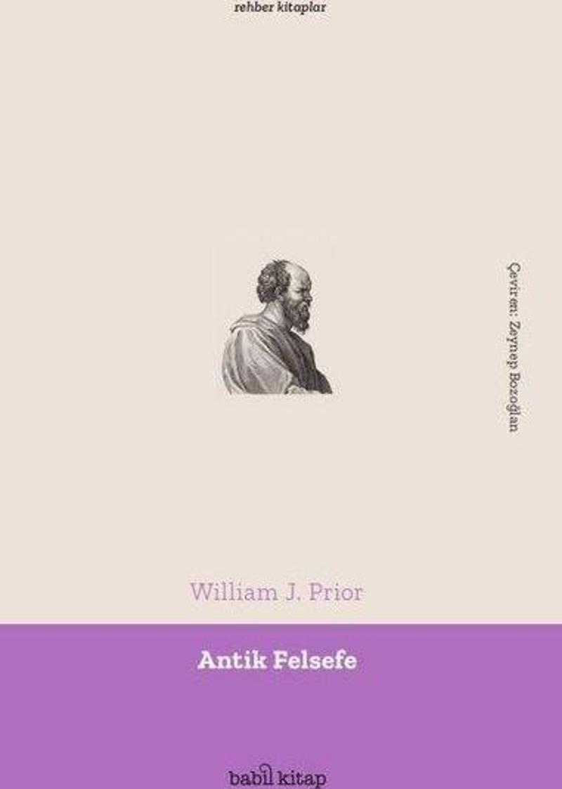 Antik Felsefe - Rehber Kitaplar