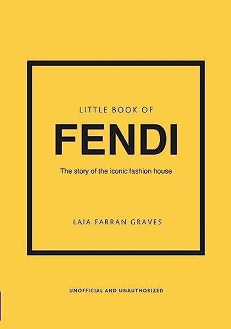 Little Book of Fendi