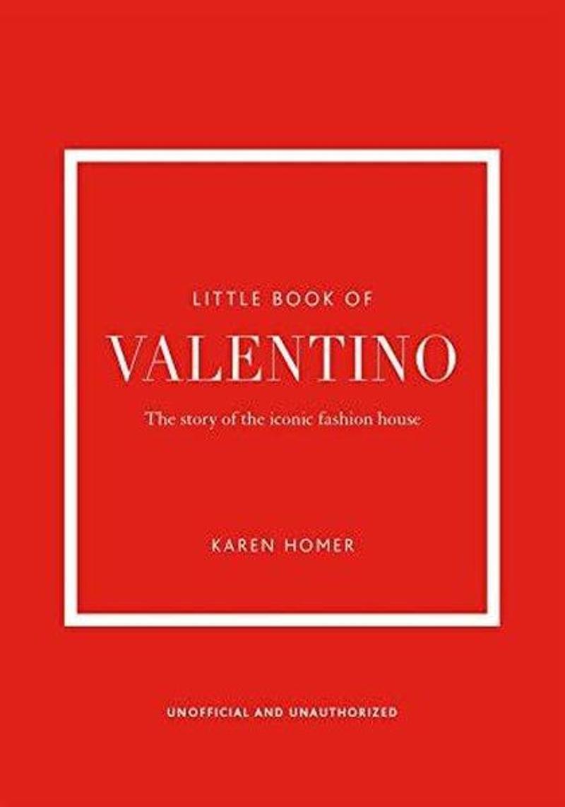 Little Book of Valentino