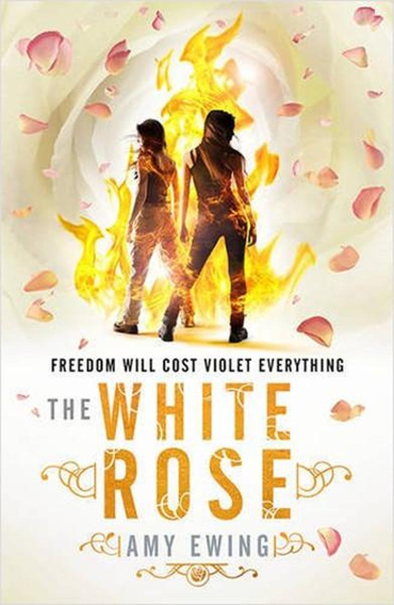 Walker Books The White Rose: The Lone City Book 2 - Amy Ewing