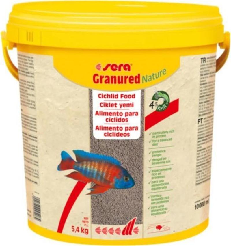 GranuRed Nature 250 gr