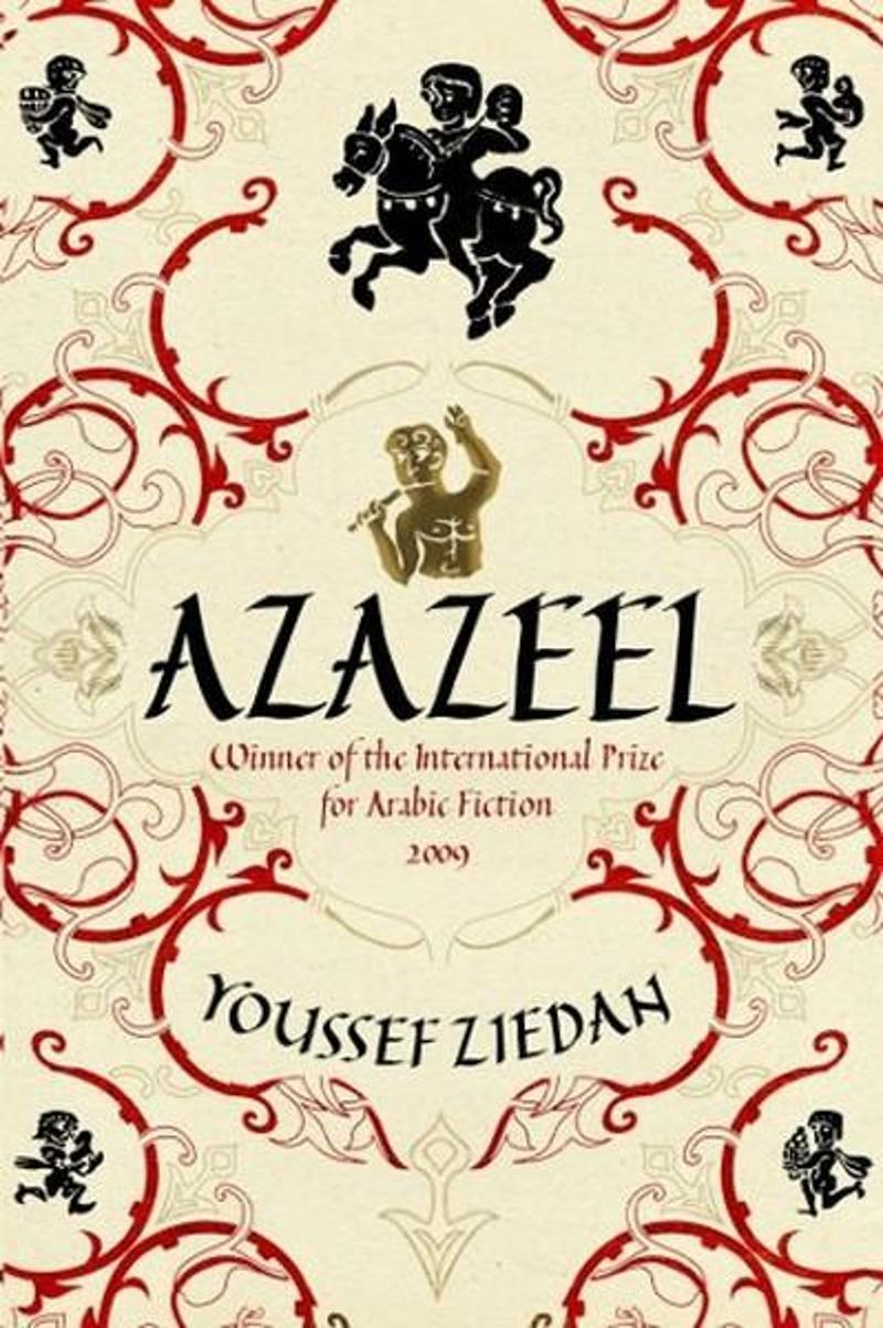 Atlantic Books Azazeel - Youssef Ziedan