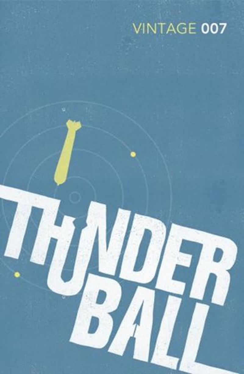 Vintage Thunderball - Ian Fleming