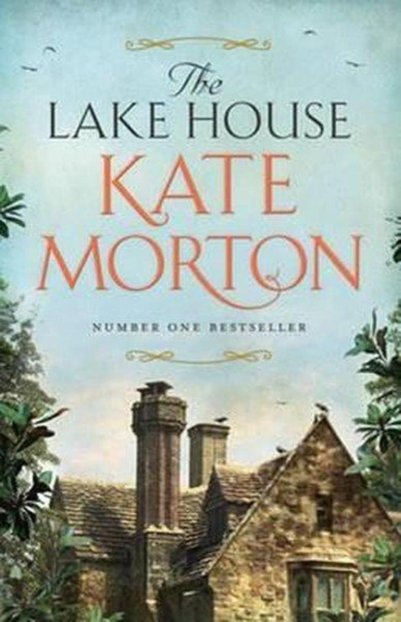 Mantle The Lake House - Kate Morton