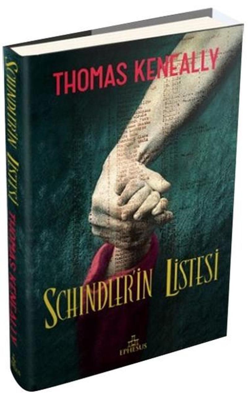 Ephesus Yayınları Schindler' in Listesi - Thomas Keneally