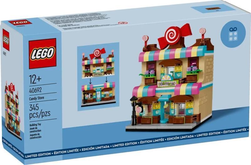 Promotional 40692 Candy Store