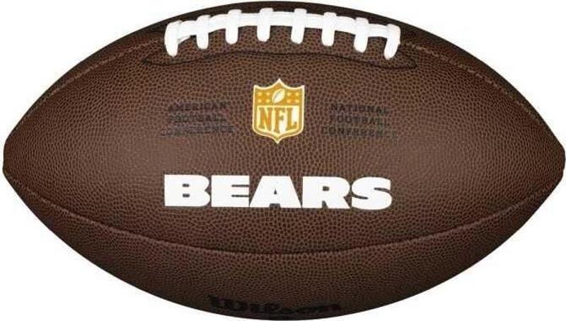 NFL LICENSED BALL CH Amerikan Futbol Topu WTF1748XBCH