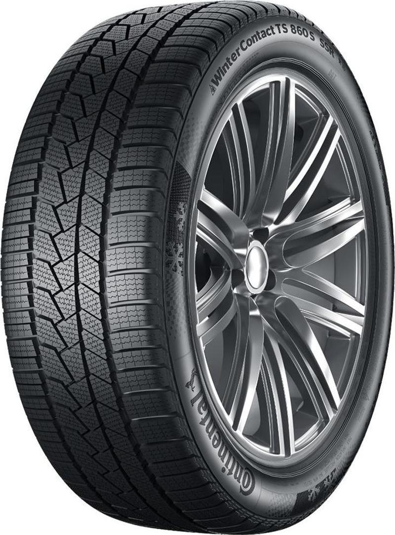 225/45R18 95V XL SSR RFT * WinterContact TS 860 S (Kış) (2024)