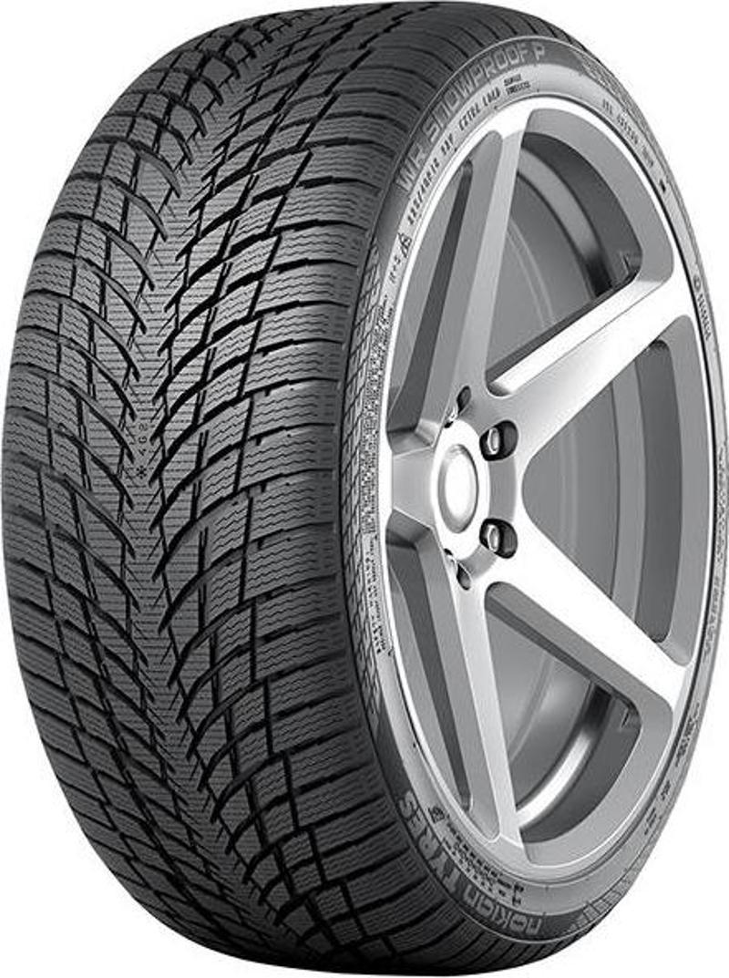 205/55R17 95V XL WR Snowproof P (Kış) (2023) Lastik