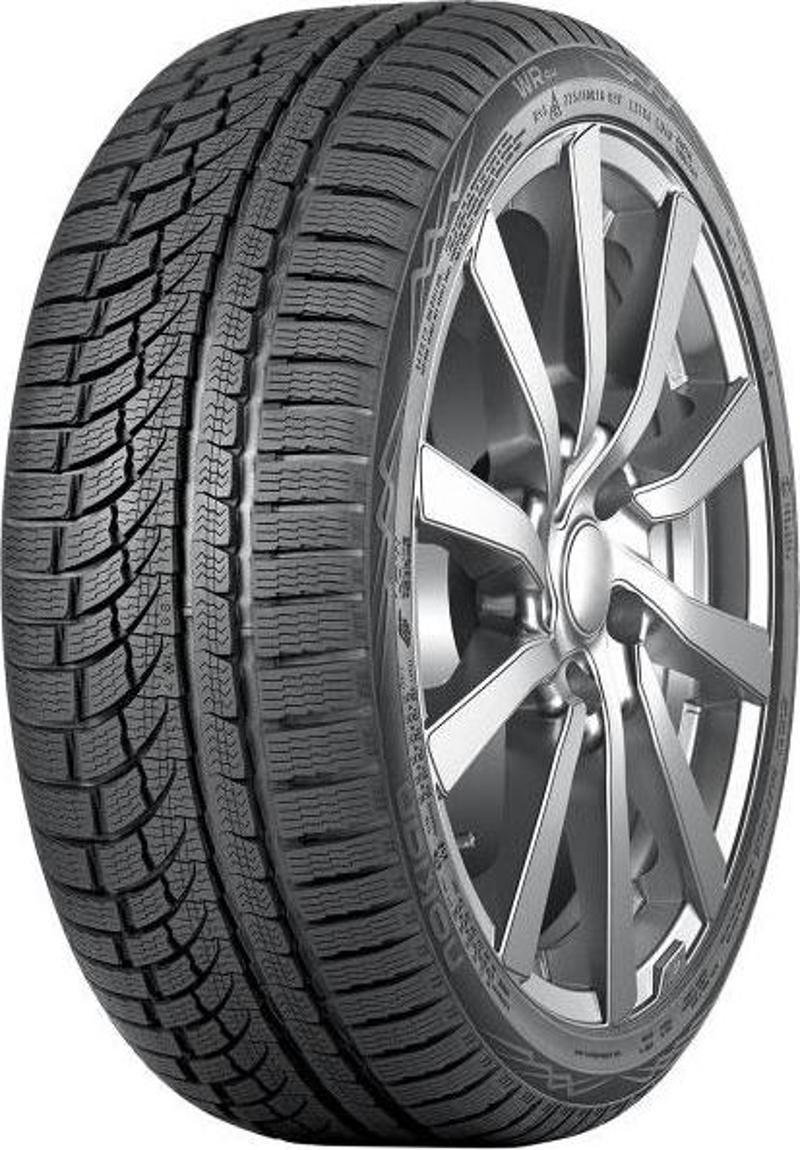 225/45R18 95V XL WR A4 (Kış) (2020) Lastik