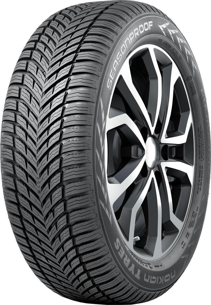 225/55R17 101W XL SeasonProof (4 Mevsim) (2021) Lastik