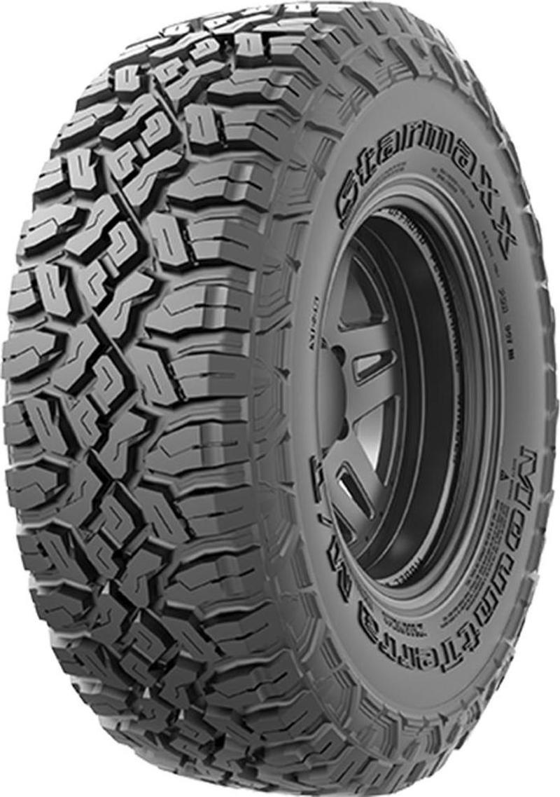 35X12.50R15 113Q MountTerra M/T (4 Mevsim) (2024) Lastik