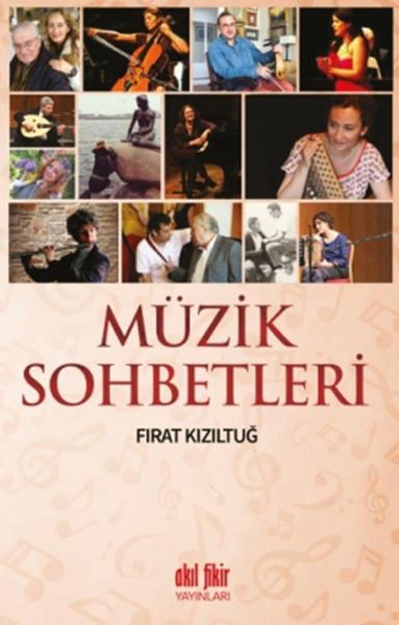 Akıl Fikir Yayınları Müzik Sohbetleri - Fırat Kızıltuğ