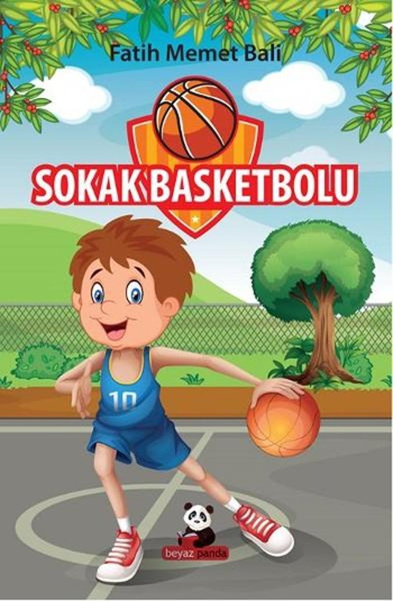 Panda Sokak Basketbolu - Fatih Mehmet Bali