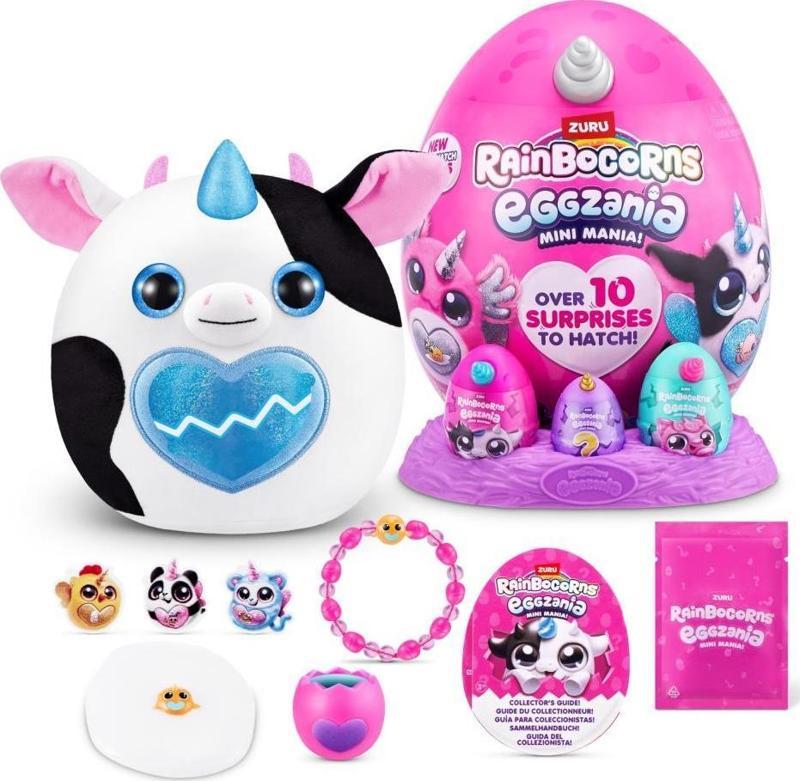 Rainbocorns Mini Eggzania Sürpriz Paket RAR26000  9296