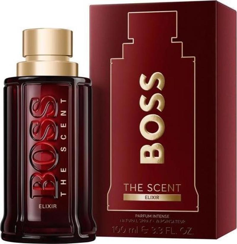 The Scent Elixir Parfum Intense EDP 100 ml Erkek Parfüm