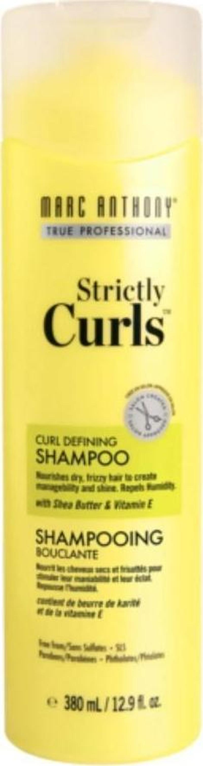 Strıctly Curls Curl Defınıng Shampoo 380 ml 03000