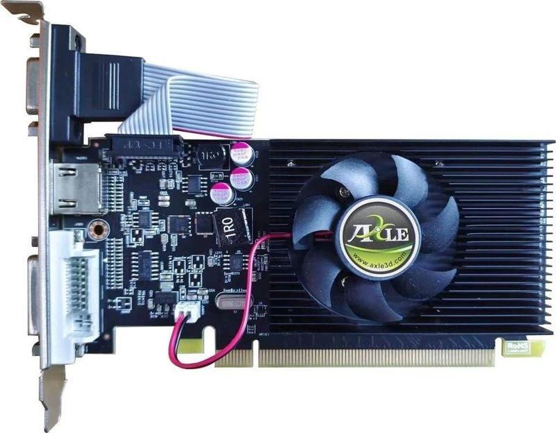 R5 220 2Gb Ddr3 64Bit (Ax-R5 220-2Gd3P4Cdil) Ekran Kartı