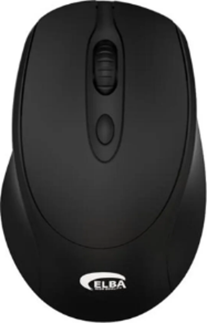 B535 Siyah 2.4Ghz 4D Kablosuz Mouse