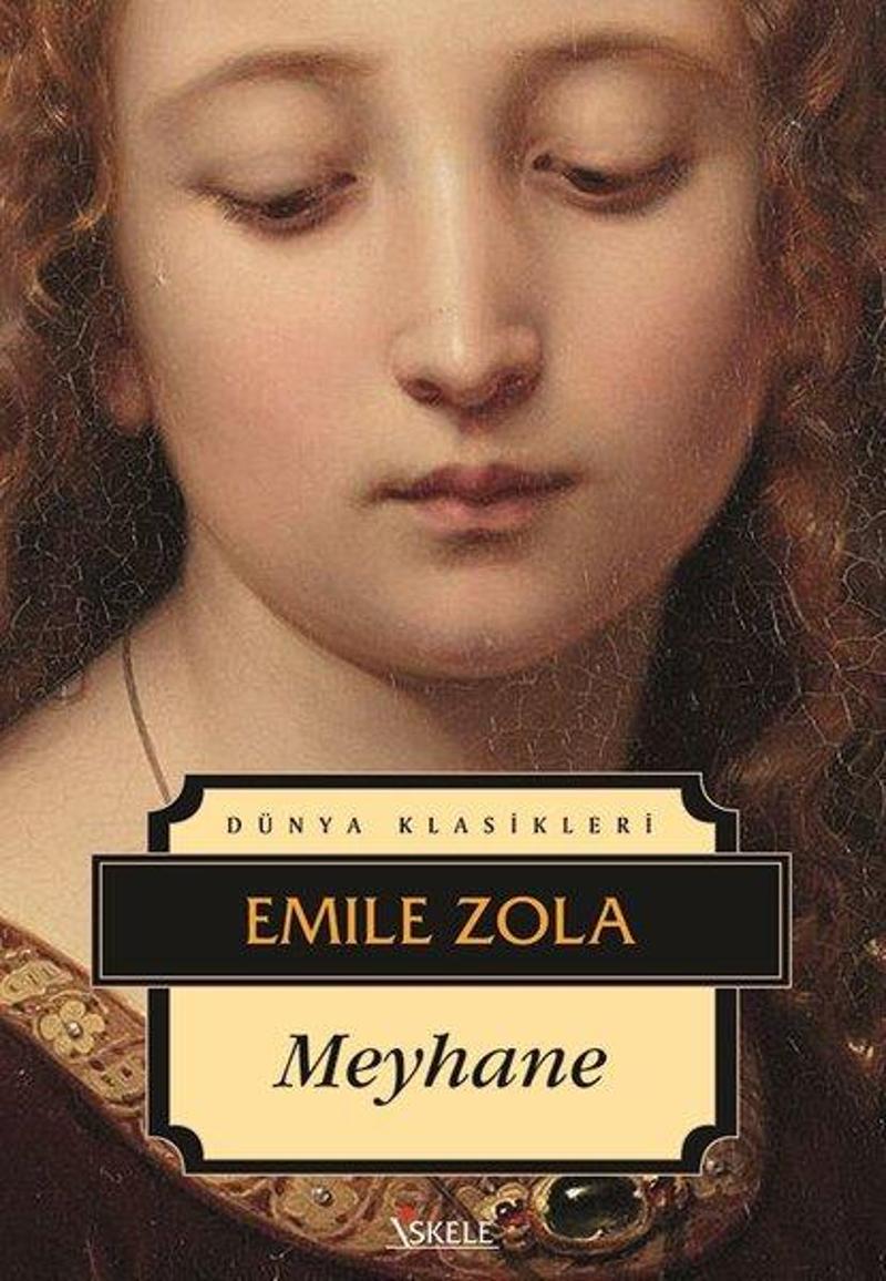 İskele Yayıncılık Meyhane - Emile Zola