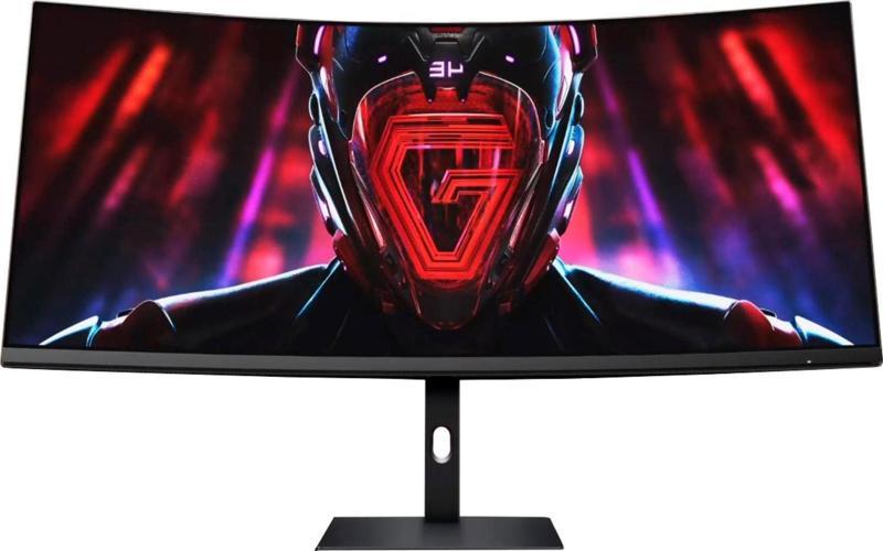 34 Inc Mi G34Wq Curved 180 Hz 1 Ms Wqhd Gaming Oyuncu Monitör