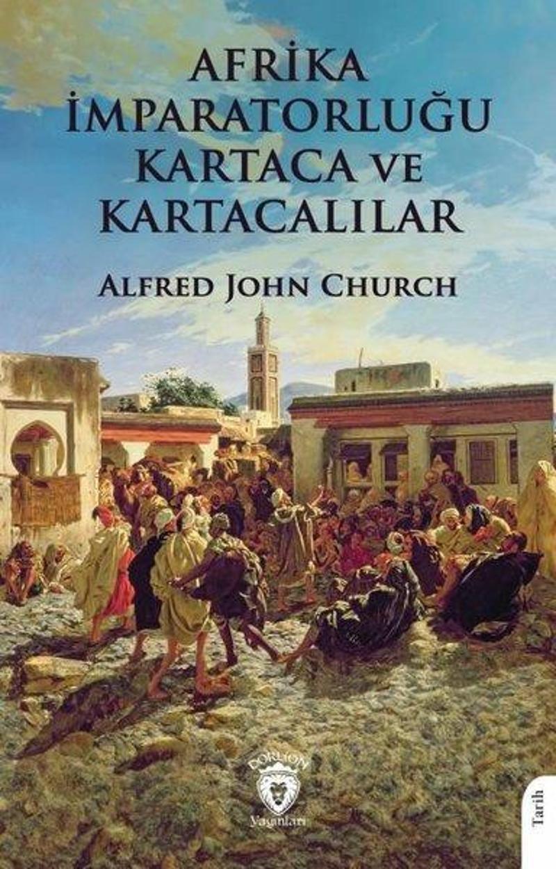 Afrika İmparatorluğu Kartaca ve Kartacalılar