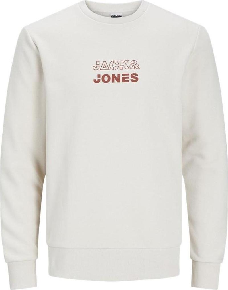 Sweatshirt Jack&Jones Erkek Sweatshirt 12225139