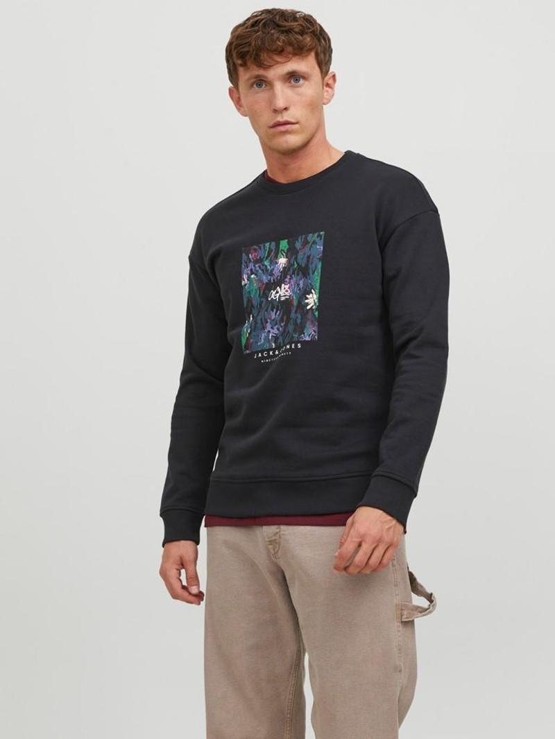 Sweatshirt Jack&Jones Erkek Sweatshirt 12242366