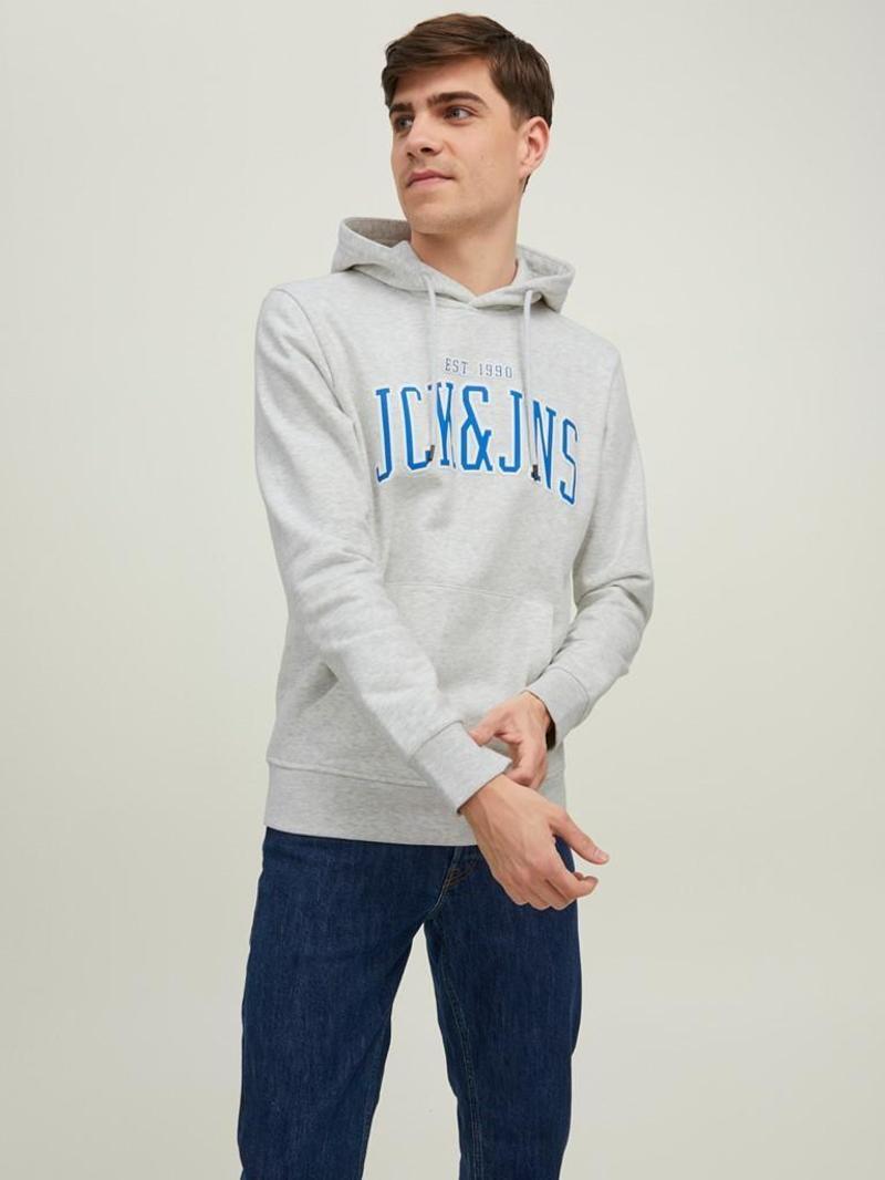 Sweatshirt Jack&Jones Erkek Sweatshirt 12211457