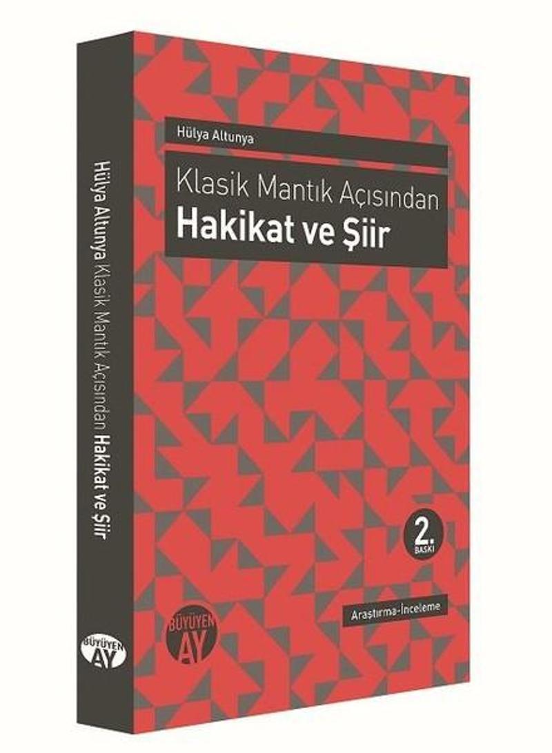 Klasik Mantık Açısından Hakikat ve Şiir