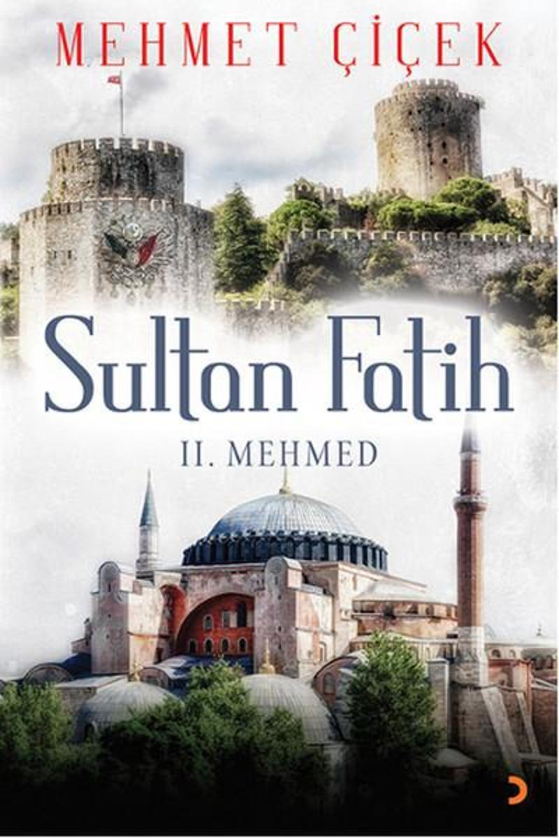 Cinius Yayinevi Sultan Fatih - Mehmet Çiçek