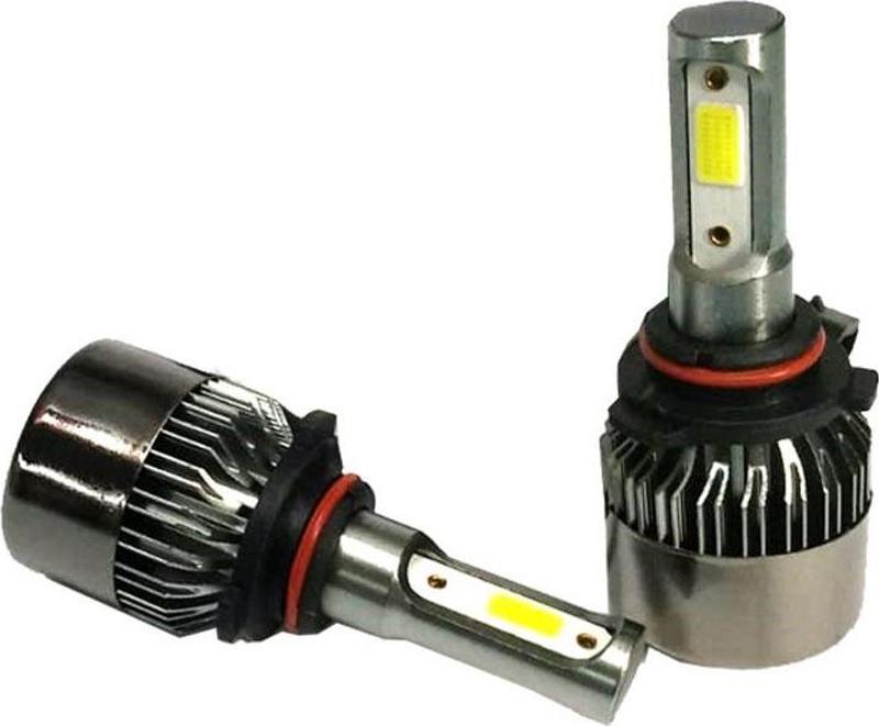Peugeot 405 Far Ampul H4 Beyaz Led Xenon 8000 Lümen
