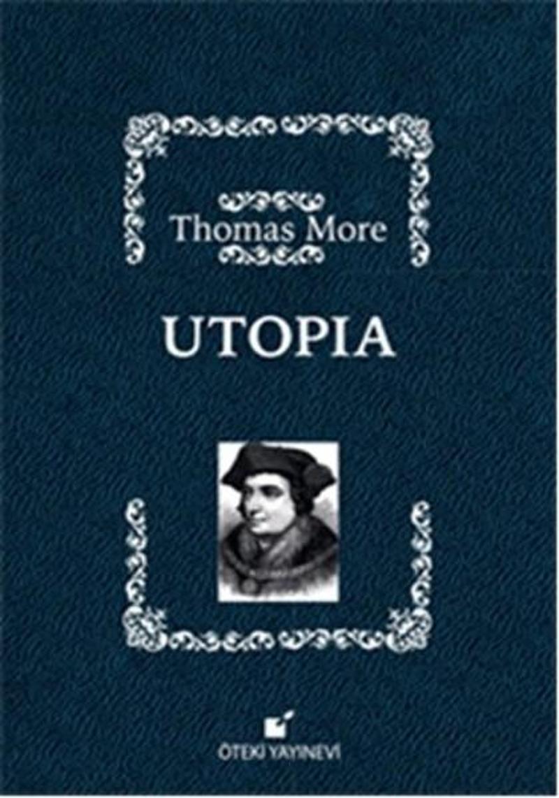 Öteki Yayınevi Utopia - Thomas More