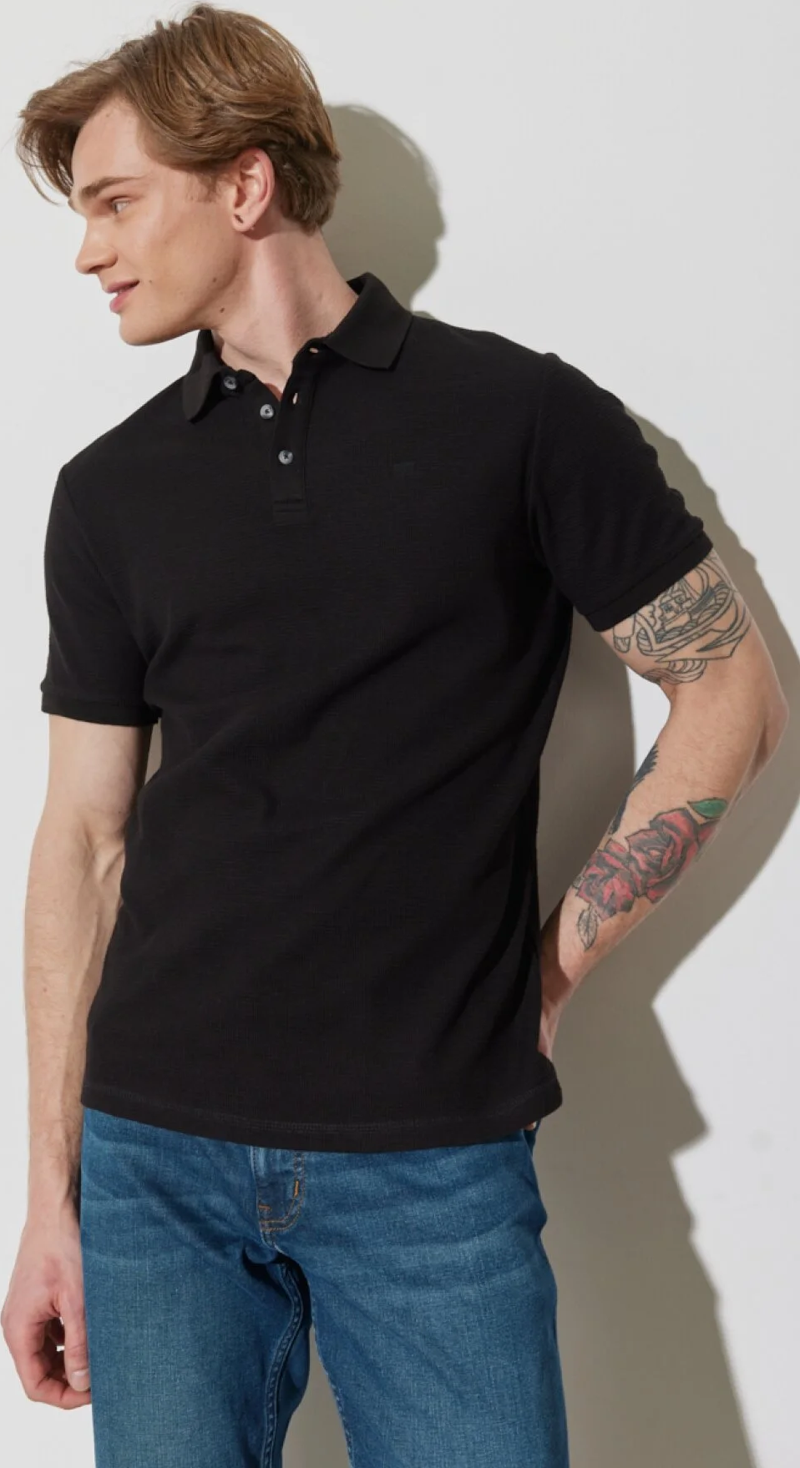 T-Shirt Wrangler Erkek T-Shirt W231325001