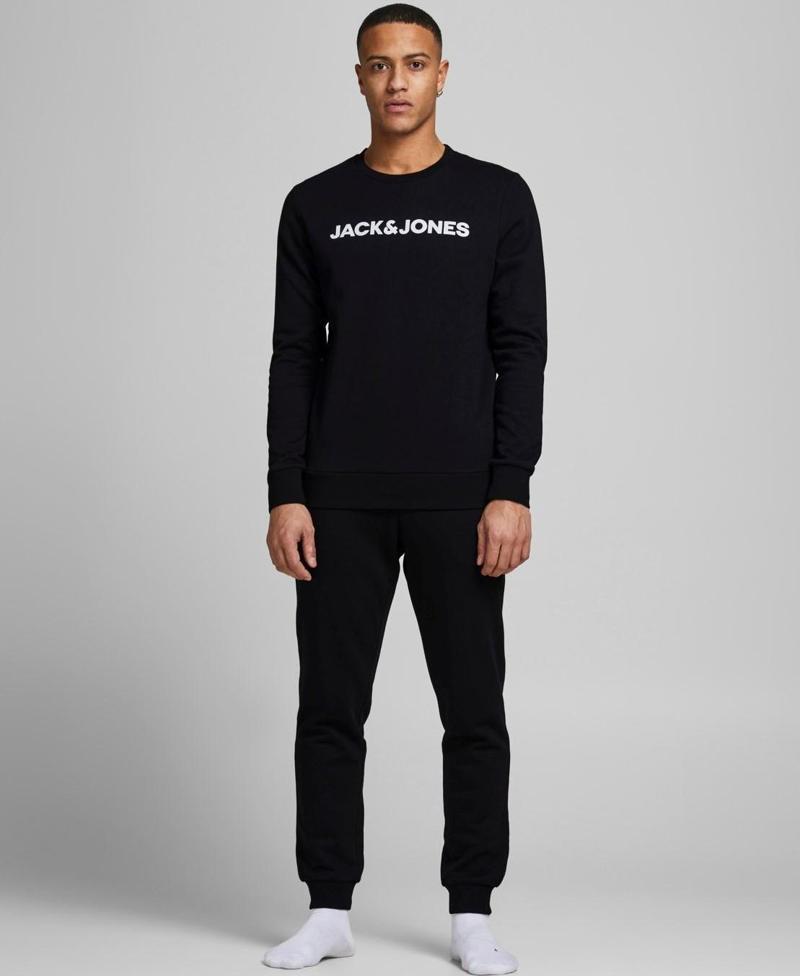 Eşofman Takimi Jack&Jones Erkek Eşofman Takımı 12182478