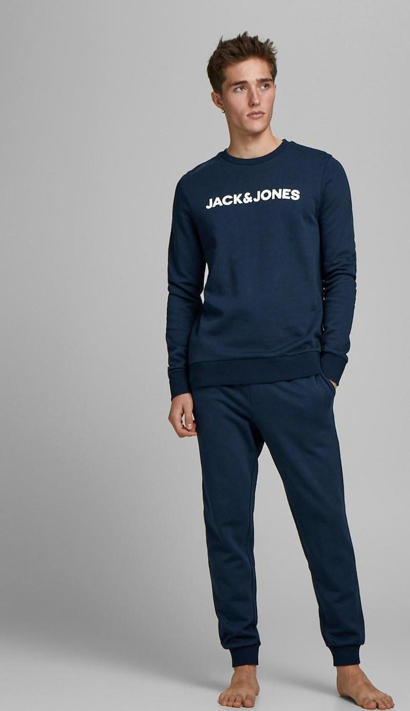 Eşofman Takimi Jack&Jones Erkek Eşofman Takımı 12182478