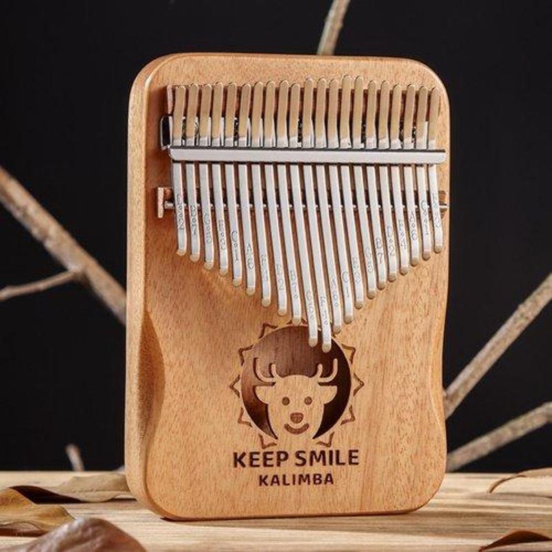 17 Notalı Kalimba KHB17